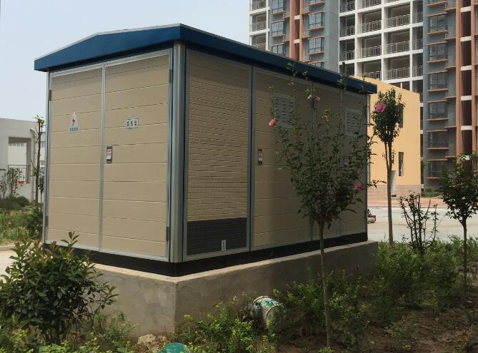 YBW-1250KVA苍南箱式变压器 YBW-1250KVA苍南箱式变压器